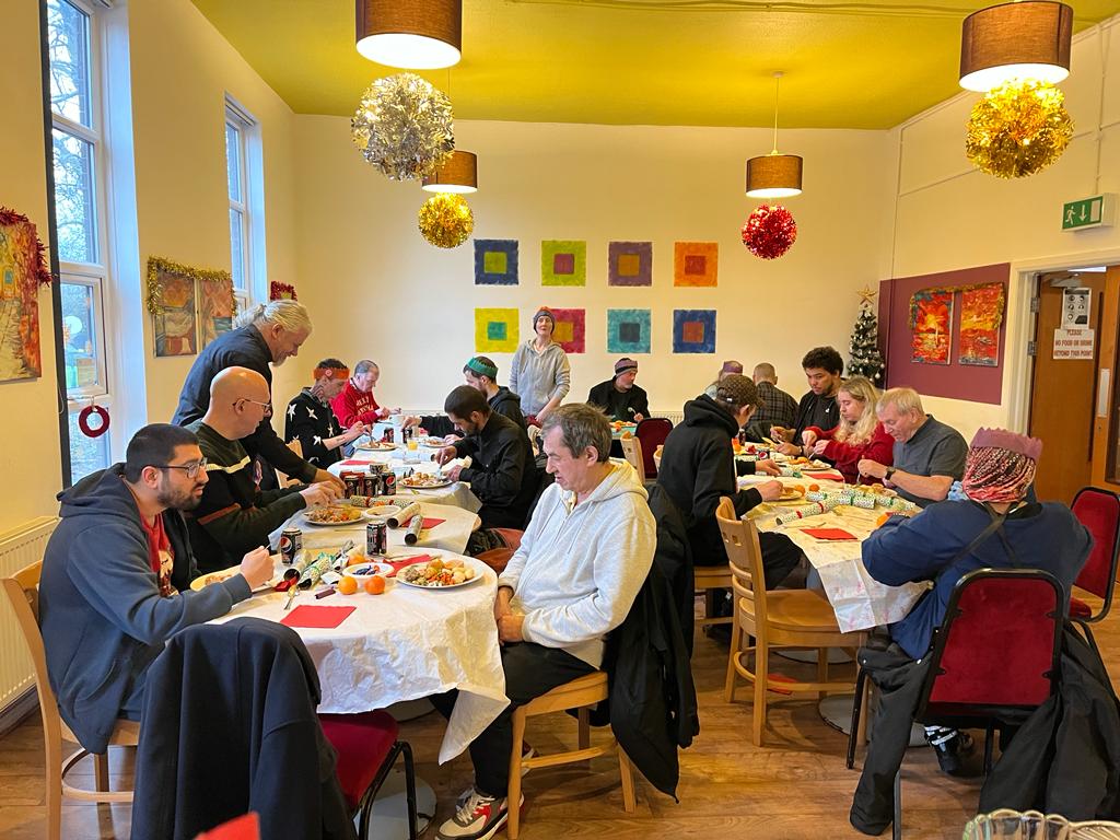 5 Christmas Lunch 25.12.23